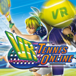 VR Tennis Online Cover