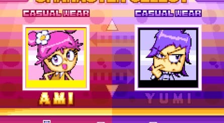 Hi Hi Puffy AmiYumi: Puffy Ami Yumi and the Manga Madman