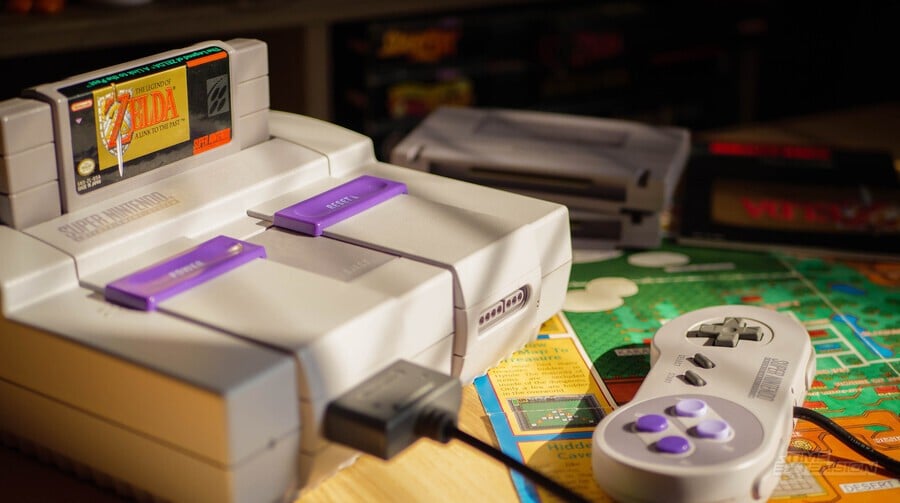Who Is Chris Houlihan From Zelda: A Link To The Past? This YouTuber Claims To Have The Answer