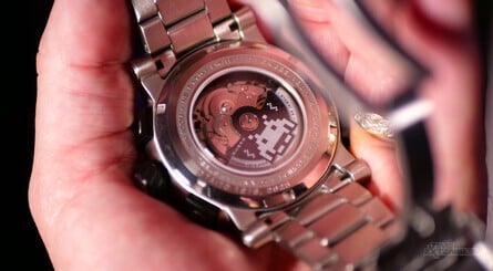 Gallery: This $1000 Space Invaders Watch Is Out Of This World In More Ways Than One 6