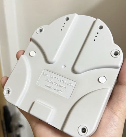 Modder Turns Rare PS1 Controller Into A Working PS1 Console 2