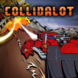 Collidalot Cover
