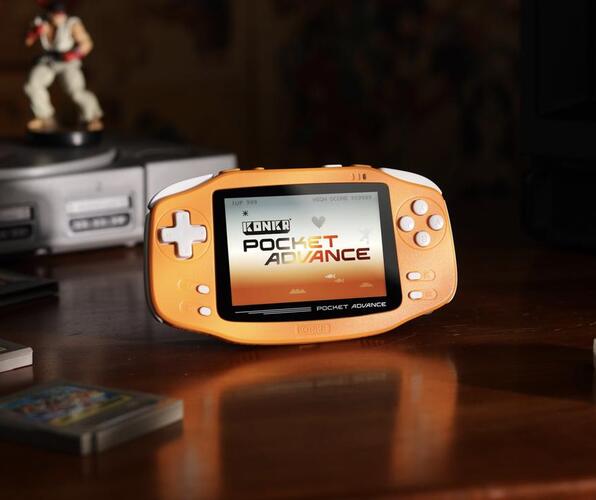 AYANEO Pocket Advance
