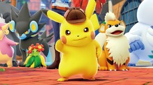 Detective Pikachu Returns