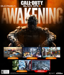 Call of Duty: Black Ops III - Awakening Cover