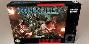 Next Article: Exclusive: Xeno Crisis Is Finally Coming To The SNES