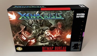 Xeno Crisis Is Finally Coming To The SNES