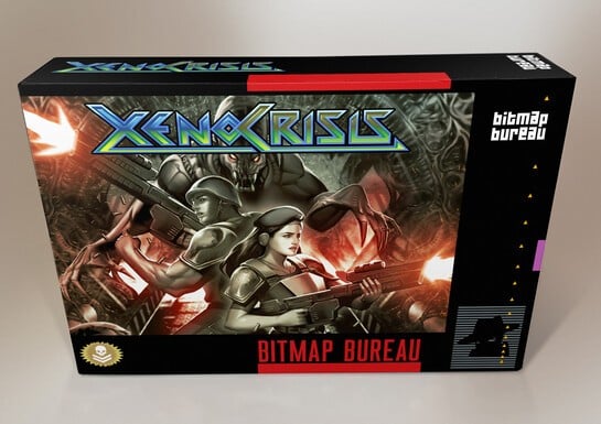 Xeno Crisis Is Finally Coming To The SNES