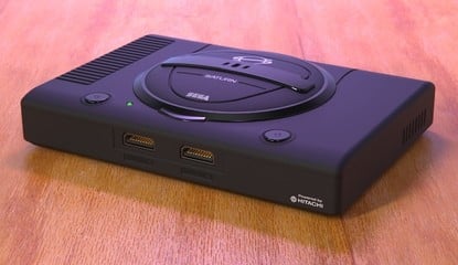 The "Sega Saturn Slim" Is Now Our Most-Wanted Hardware Of 2024