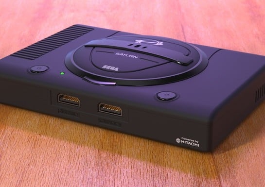 The "Sega Saturn Slim" Is Now Our Most-Wanted Hardware Of 2024