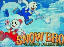 Limited Run Games Is Bringing The Console Ports Of Toaplan's Arcade Classic 'Snow Bros.' To PC, PS5, & Switch