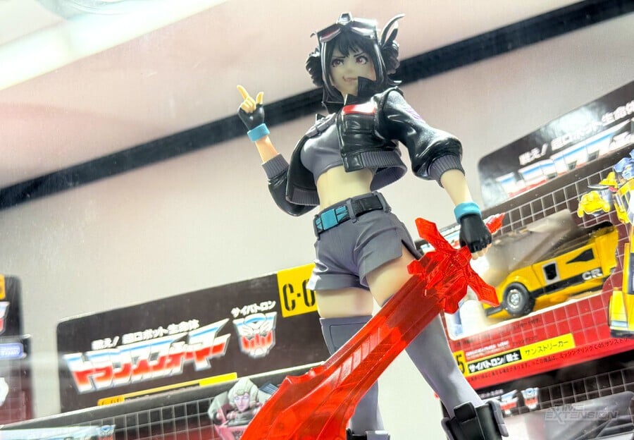 Retail Therapy: Henshin 19