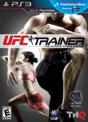 UFC Personal Trainer: The Ultimate Fitness System Cover