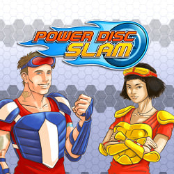 Power Disc Slam Cover