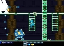 Mega Man DXtreme