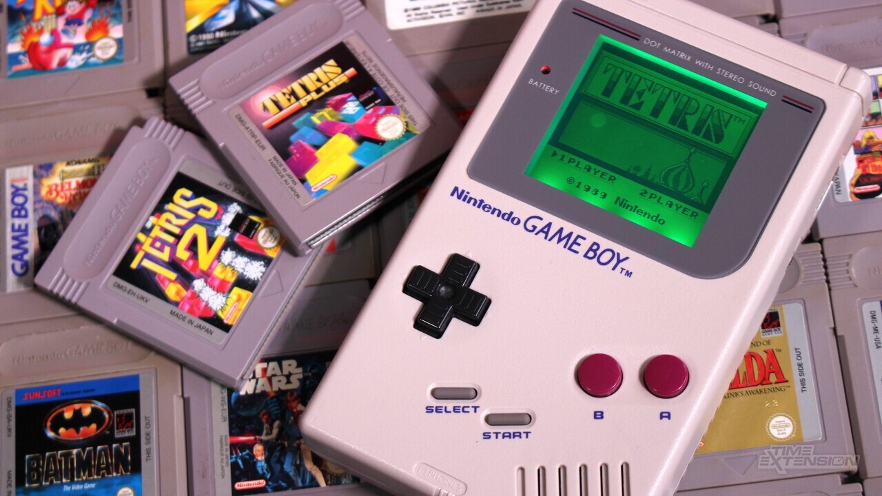 Best Game Boy Games Of All Time