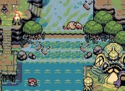 Zelda-Like 'Timothy And The Mysterious Forest' Is Getting A Game Boy Color-Style DX Update