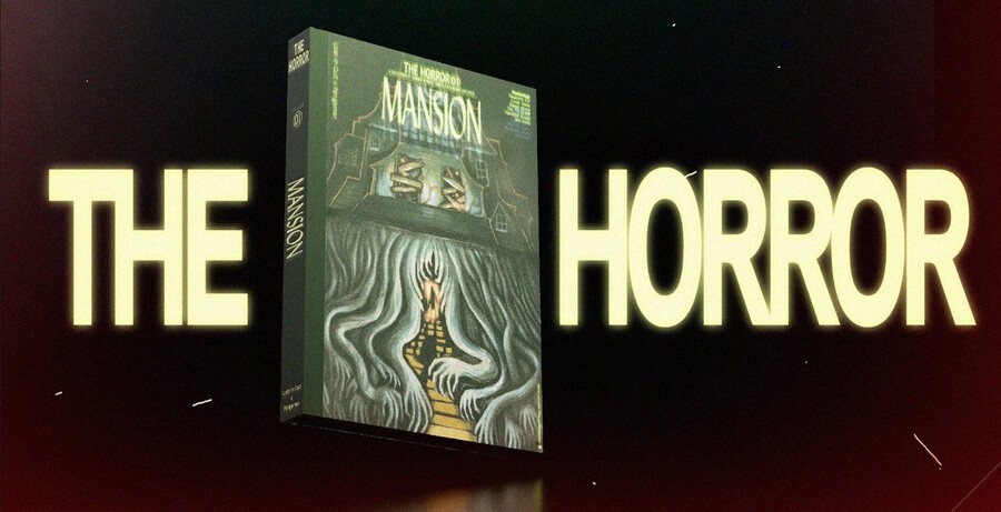 The Horror: Mansion