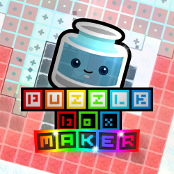 Puzzle Box Maker Cover