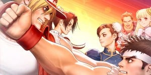 Previous Article: Random: Some People Don't Seem To Realise Ryu And Terry Bogard Share The Same Creator