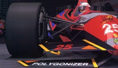 Namco's F1-Themed 3D Racer 'Ace Driver Victory Lap' Is Making Its Debut On Consoles, After Almost 30 Years