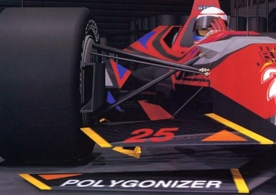 Namco's F1-Themed 3D Racer 'Ace Driver Victory Lap' Is Making Its Debut On Consoles, After Almost 30 Years