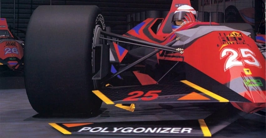 Namco's F1-Themed 3D Racer 'Ace Driver Victory Lap' Is Making Its Debut On Consoles, After Almost 30 Years