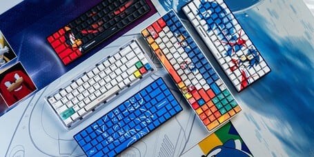 Previous Article: Sega & Higround Are Collaborating On A Range Of New Sonic & Dreamcast-Inspired Keyboards