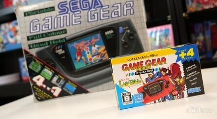 Game Gear Micro