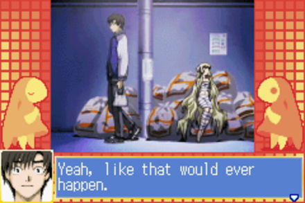 Chobits: Atashi Dake No Hito 3