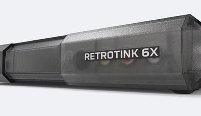 The RetroTINK-6X CE Is A Powerful 1440p Scaler That Costs Just $230