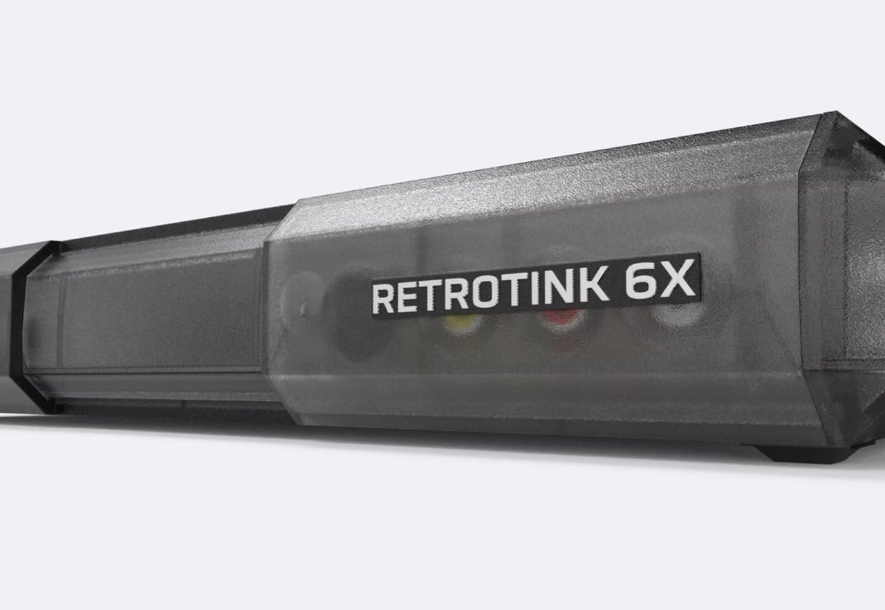 RetroTINK-6X CE Release: 1440p Retro Scaler Announced by Mike Chi, Ships August 24 2026 - Nintendo News Article