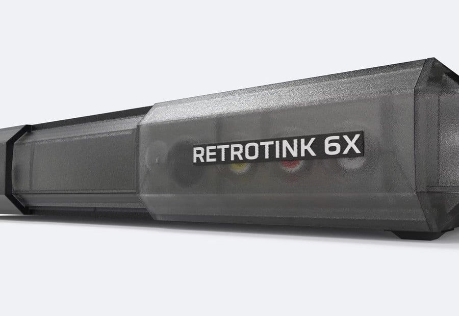 "The Price Is Nuts. The Feature Set Is Even Crazier" - A New RetroTINK Product Is Being Teased 1