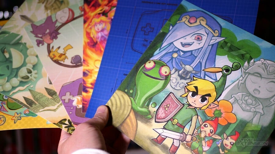 Hands On: GameBook Advance, A Heartfelt Tribute To Nintendo's GBA 10