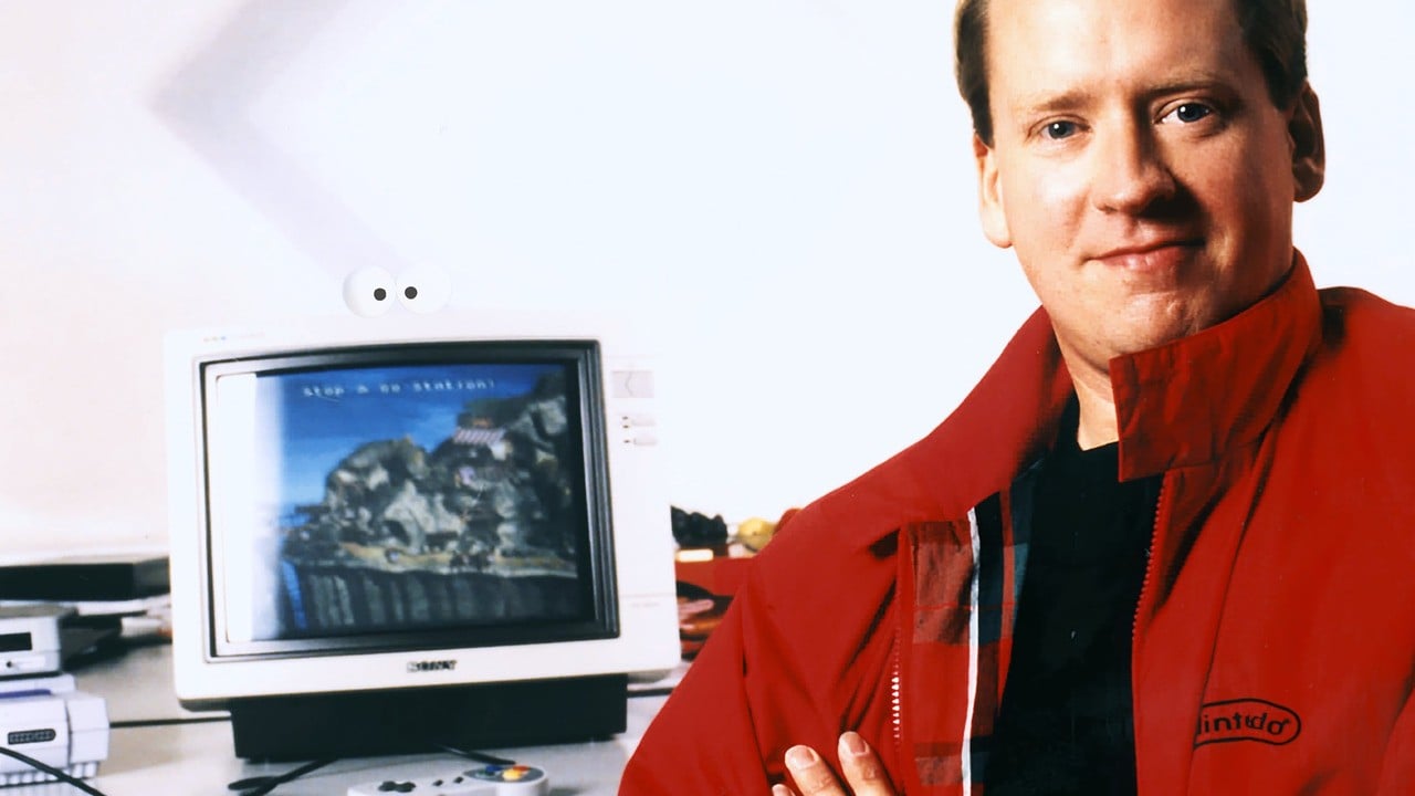 Tim Stamper Teases 'Vault' of Rare Design Documents as Fans React - Nintendo News Article