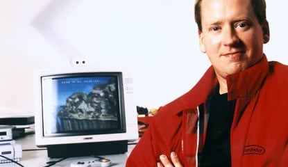 'It's Coming…'- Rare Co-Founder and N64 Virtuoso Tim Stamper Teases Release of Unseen 'Relics' from 40+ Year Career