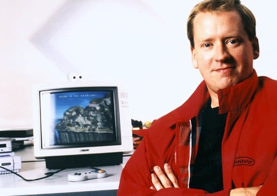 'It's Coming…' - Rare Co-Founder and N64 Virtuoso Tim Stamper Teases Release of Unseen 'Relics' from His 40-Year Career