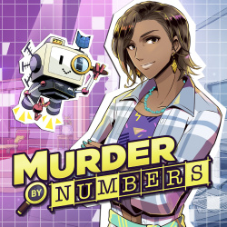 Murder By Numbers Cover