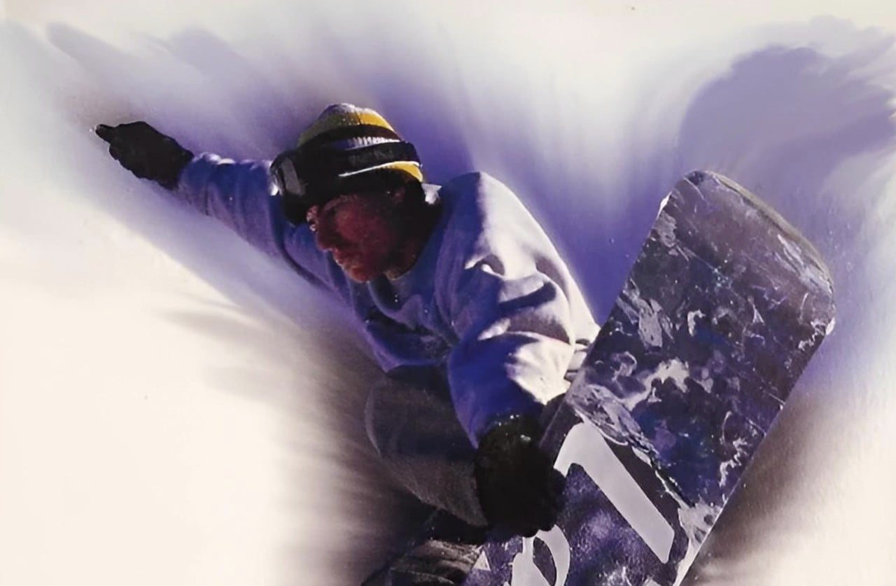 1080 Snowboarding