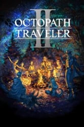 Octopath Traveler II Cover