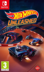 Hot Wheels Unleashed Cover