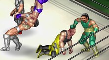 Fire Pro Wrestling World