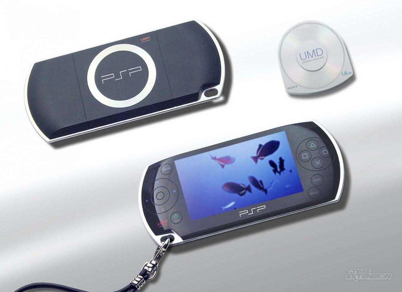 Sony Playstation Portable PSP 3000 Series Système de console de