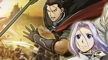 Arslan: The Warriors of Legend