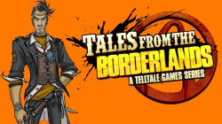 Tales from the Borderlands: Episode 1 - Zer0 Sum Cover