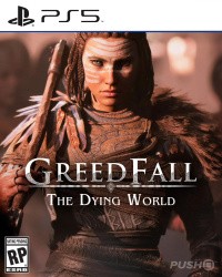 GreedFall: The Dying World Cover