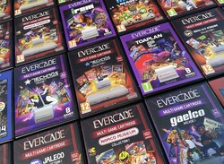 Evercade Games - All Evercade Cartridges Released So Far