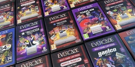 Previous Article: Evercade Games And Hardware - All Evercade Cartridges And Systems Released So Far (2024 Edition)