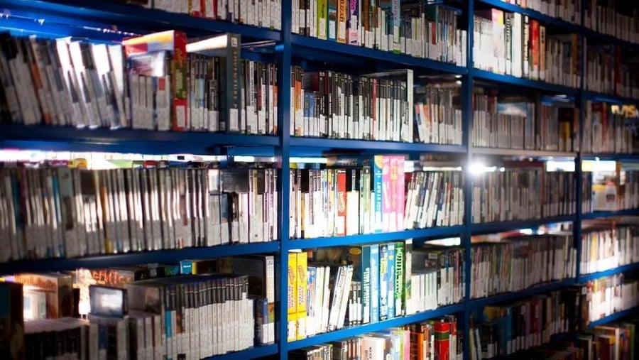 Internationale Computerspielesammlung