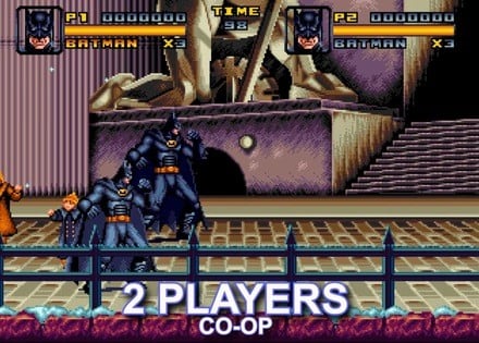 This Christmas, You'll Be Able To Play SNES Batman Returns On Your Genesis, For Free 1